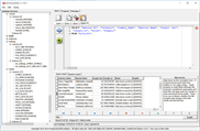 Multiple concurrent query panes and resultsets